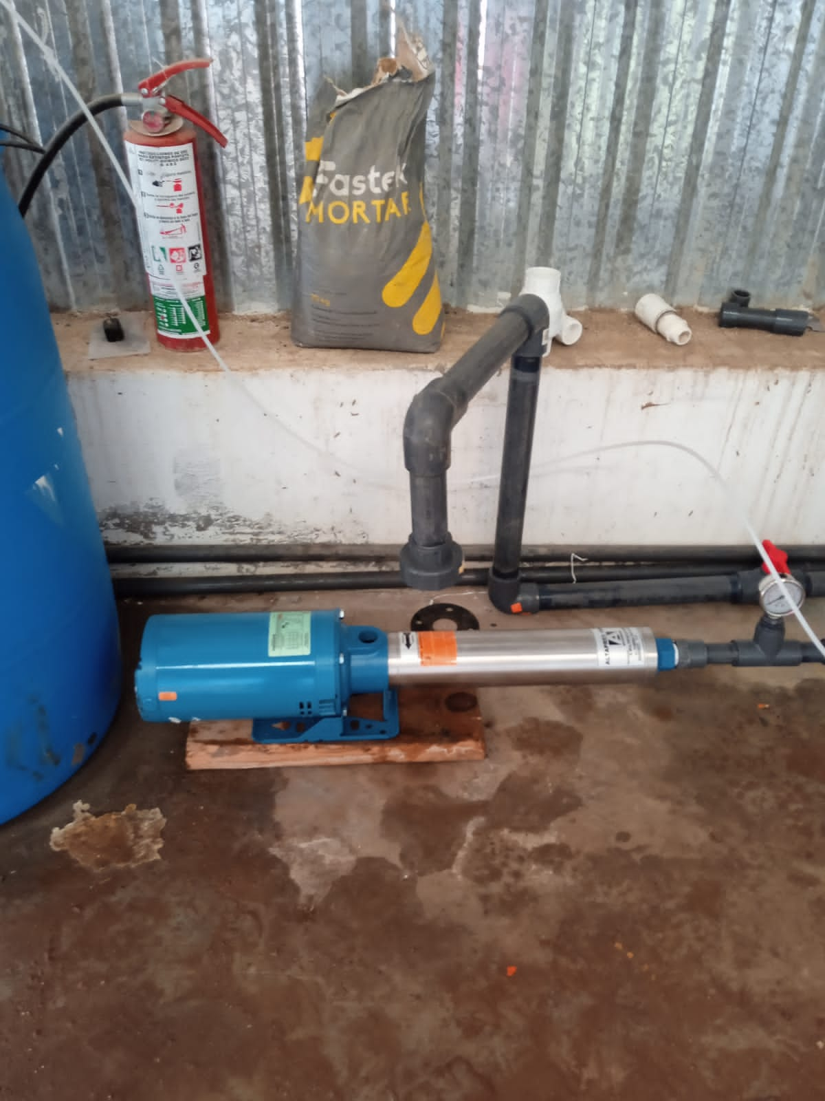 Mantenimiento Industrial