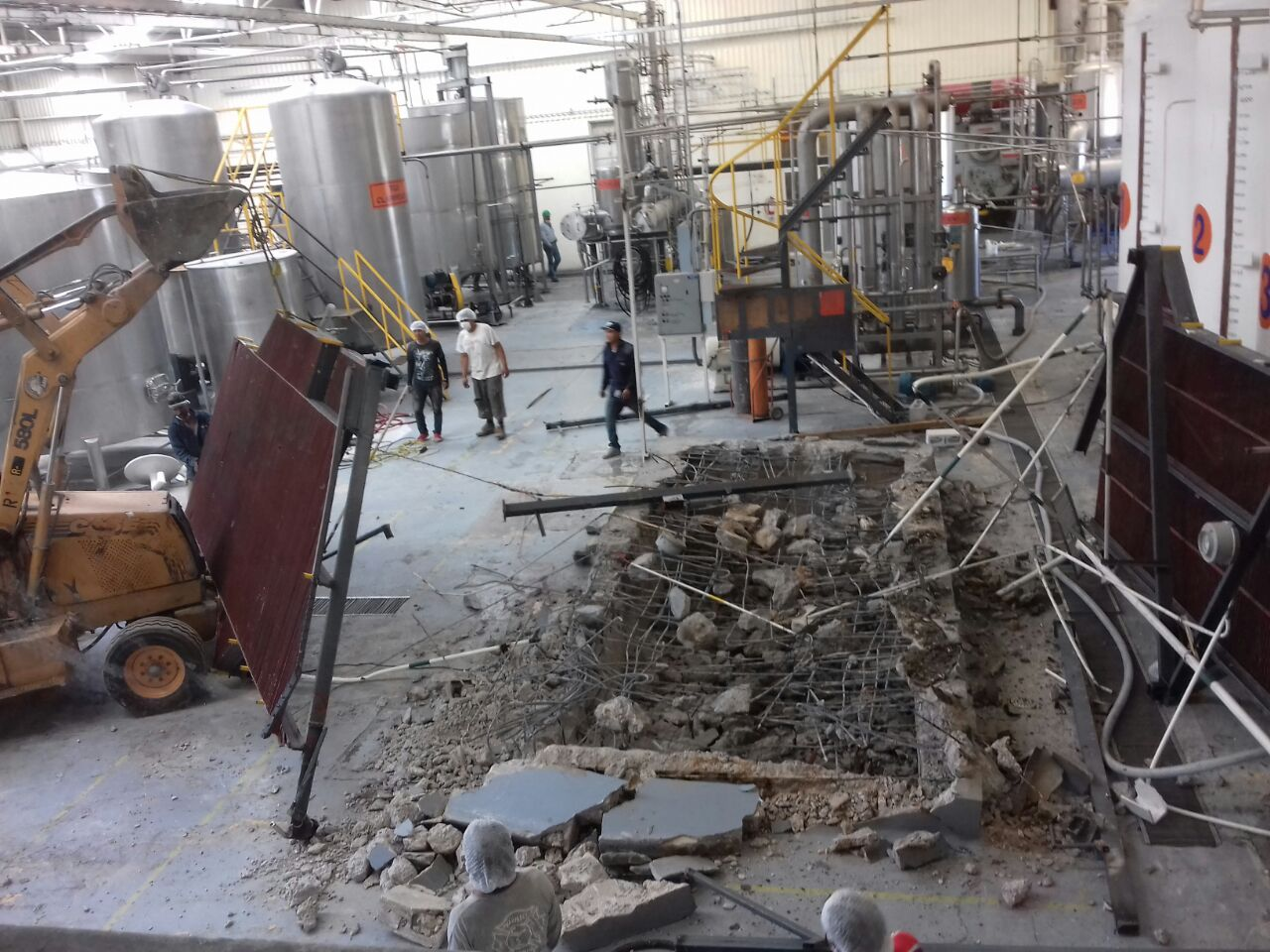 Construcción y Obra Civil